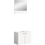 MID.YOU Kopalnica Boston, Bela | Shoptok.si