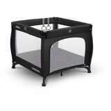CARETERO Otroška stajica QUADRA črna | Shoptok.si