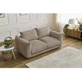 Bobochic Paris Bež sedežna garnitura 193 cm Ernest – | Shoptok.si