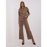 Italy Moda Set-DHJ-KMPL-19588-3.78-black-beige Cijene