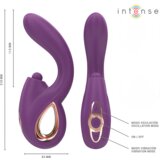 Intense Vibrator Fun Lali Tapping & Thrusting Purple | Shoptok.si