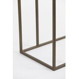 Light & Living Pomoćni stol 30x45 cm Chisa – | shoptok.hr