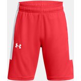 Under Armour Shorts UA Baseline Short-RED - Boys Cijene