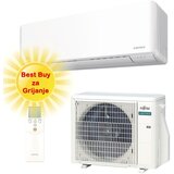 Fujitsu klima uređaj 2,5KW ASEH09KMCG/AOEH09KMCG- super eco inverter, za prostor do 25m2, a++ energetska klasa Cijene