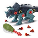 Ses Creative Set za izradu vlastitih dinosaura | shoptok.hr