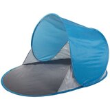 COZY Pop-up zložljiv šotor z UV zaščito za na plažo - Modro/Siv, (21254984) | Shoptok.si