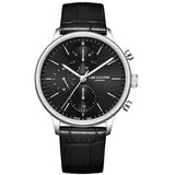 Lee Cooper Muški sat LC08333.351, Crno kućište, Crne boje | Eponuda.com