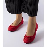 D/CEO Orange ballerinas Larissa | ePonuda.com