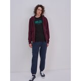 Big Star Man's Trousers 190021 Navy Blue | shoptok.hr