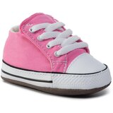 Converse CHUCK TAYLOR FIRST STAR CANVAS HI Ružičasta Cijene