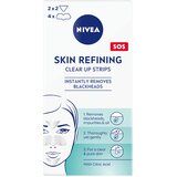 Nivea Skin Refining čistilni obliž za obraz 6 kos | Shoptok.si