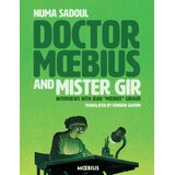 Penguin Random House Numa Sadoul - Dr. Moebius and Mister Gir Cene
