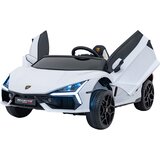  Licencirani auto na akumulator Lamborghini Revuelto XL 4x4 - dvosjed - bijeli | shoptok.hr
