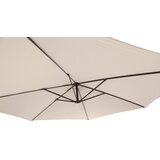  Suncobran Malabo 300 cm siva / ecru | shoptok.hr