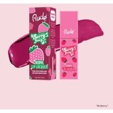 Rude Cosmetics Tečni Ruž za Usne Berry Juicy Vinyl Lip Lacquer Mulberry | | Ecobeauty Cene