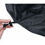 Pokrov za stol Crna 62 x 62 x 15 cm 600D Oxford tkanina | shoptok.hr