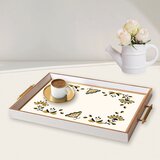 Aberto Design Poslužavnik TPB9930 50 x 29 x 3.5 cm, Šareni | ePonuda.com