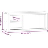  Kuhinjski zidni ormarić s kliznim vratima od nehrđajućeg čelika | shoptok.hr