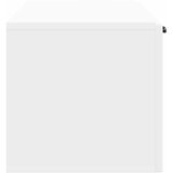 TV ormar za zid Zidne Bijela 98 x 31 x 30 cm Konstruirano drvo | shoptok.hr