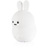 Zopa silikonska LED noćna lampica s glazbom – veličina L Rabbit | shoptok.hr