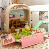 Woopie ruksak 3 u 1 - farma | shoptok.hr