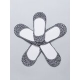 Yups Grey socks 5-pack ax4141b-5. R03 | ePonuda.com