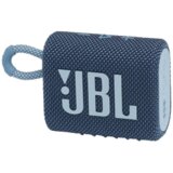 JBL GO 3 Bluetooth Speaker Blue | Eponuda.ba