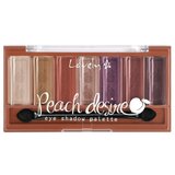Lovely paleta sa bojama - peach desire Cene