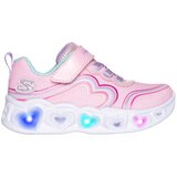 Skechers patike za devojčice Heart lights | ePonuda.com
