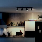 Philips kosipo spot svetiljka 4X Max.10W bez sijalice 50594/30/Pn | Eponuda.com