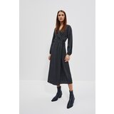 Moodo LADY'S DRESS L-SU-4008 BLACK | shoptok.hr