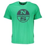 North Sails Zelena Muška Majica Kratkih Rukava | shoptok.hr