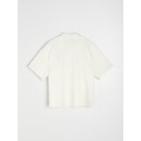 Sinsay Bluza s ovratnikom i dodatkom viskoze | shoptok.hr