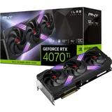 Pny geforce rtx 4070 ti 12gb oc xlr8 gaming verto tf grafična kartica, (20507668)