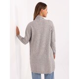 Factory Price Cardigan-PM-SW-8307.03-grey | shoptok.hr