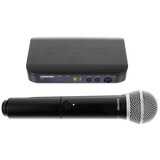Shure BLX24E/PG58 H8E: 518-542 MHz | shoptok.hr