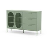 Marckeric Mentolno zelena komoda 140x90 cm Diora – | Shoptok.si