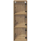  Ormar za Zid Zidne Umjetnički hrast 35 x 37 x 102 cm | Eponuda.com