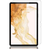 ILIKE Prozorno kaljeno steklo 2.5D Edge za Samsung Galaxy Tab S9 Plus 12,4'' X810 / X816B/ X818N (2023), (21222298) Cene