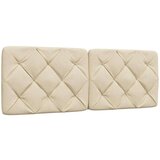  Okvir kreveta s LED-om bez krem madraca 140x190 cm Tkanina | shoptok.hr