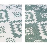 Elle Decoration Zeleni/krem vanjski tepih 80x150 cm Gemini – | shoptok.hr