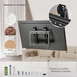Vonhaus 23-43 nagibni stenski nosač do 35kg | shoptok.hr