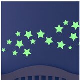 Ambiance svijetleća naljepnica Simple Stars Cijene
