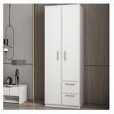 Hanah home Ormar Vespera 2, 60x171.8x45 cm, Bijeli | Eponuda.ba