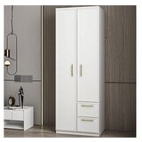 Hanah home ormar vespera 2 white (382NRC1164) | ePonuda.com