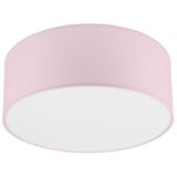  stropna svetiljka sirja pastel 1xE27/60W/230V ø 35 cm ružičasta | Eponuda.com