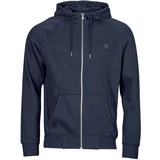 Timberland Brushed Back Full Zip Hoodie