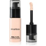 Smashbox DUAL-FILTER 2-in-1 Concealer + Foundation tekući puder i korektor nijansa Fair 1 Cool 23.6 ml | shoptok.hr