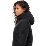Jack Wolfskin Tehnički kaput 'DEUTZER' crna | shoptok.hr