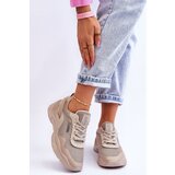Big Star Memory Foam System LL274A066 beige | Shoptok.si